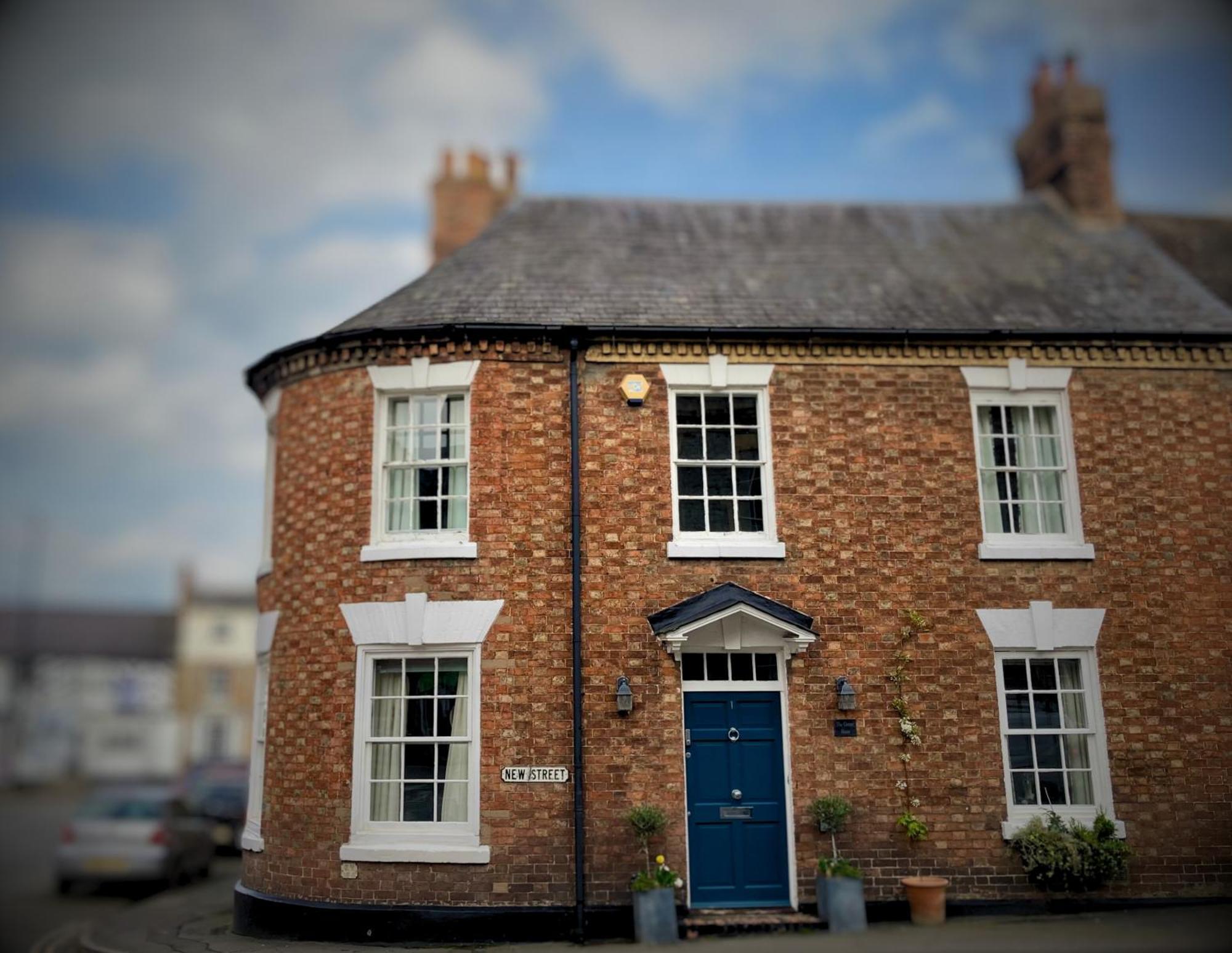 The Corner House Hotel Shipston-on-Stour Kültér fotó