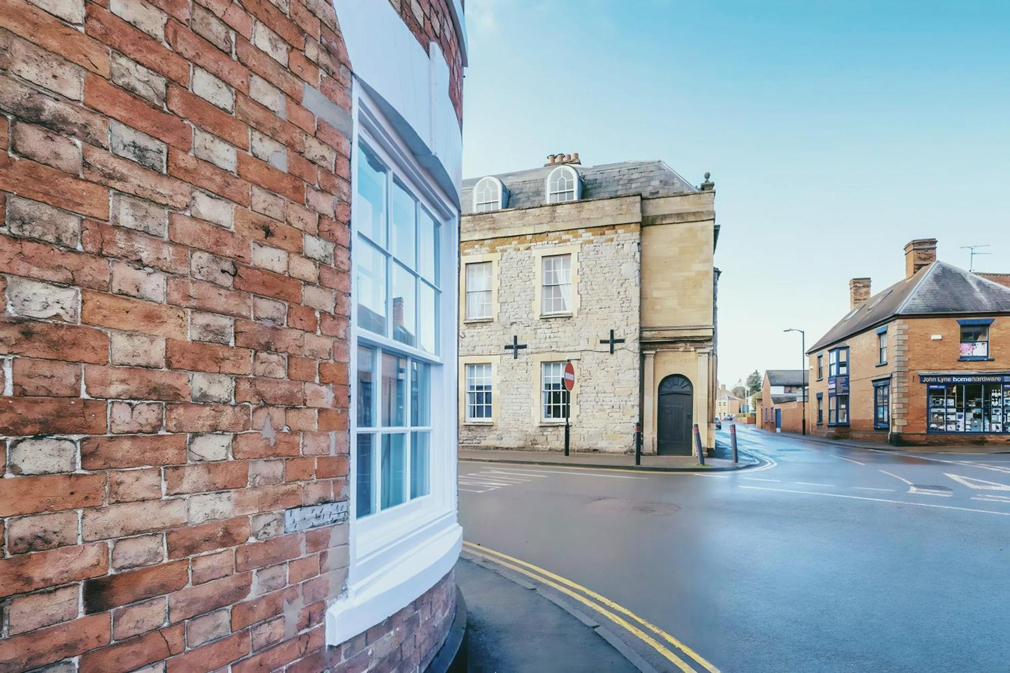 The Corner House Hotel Shipston-on-Stour Kültér fotó