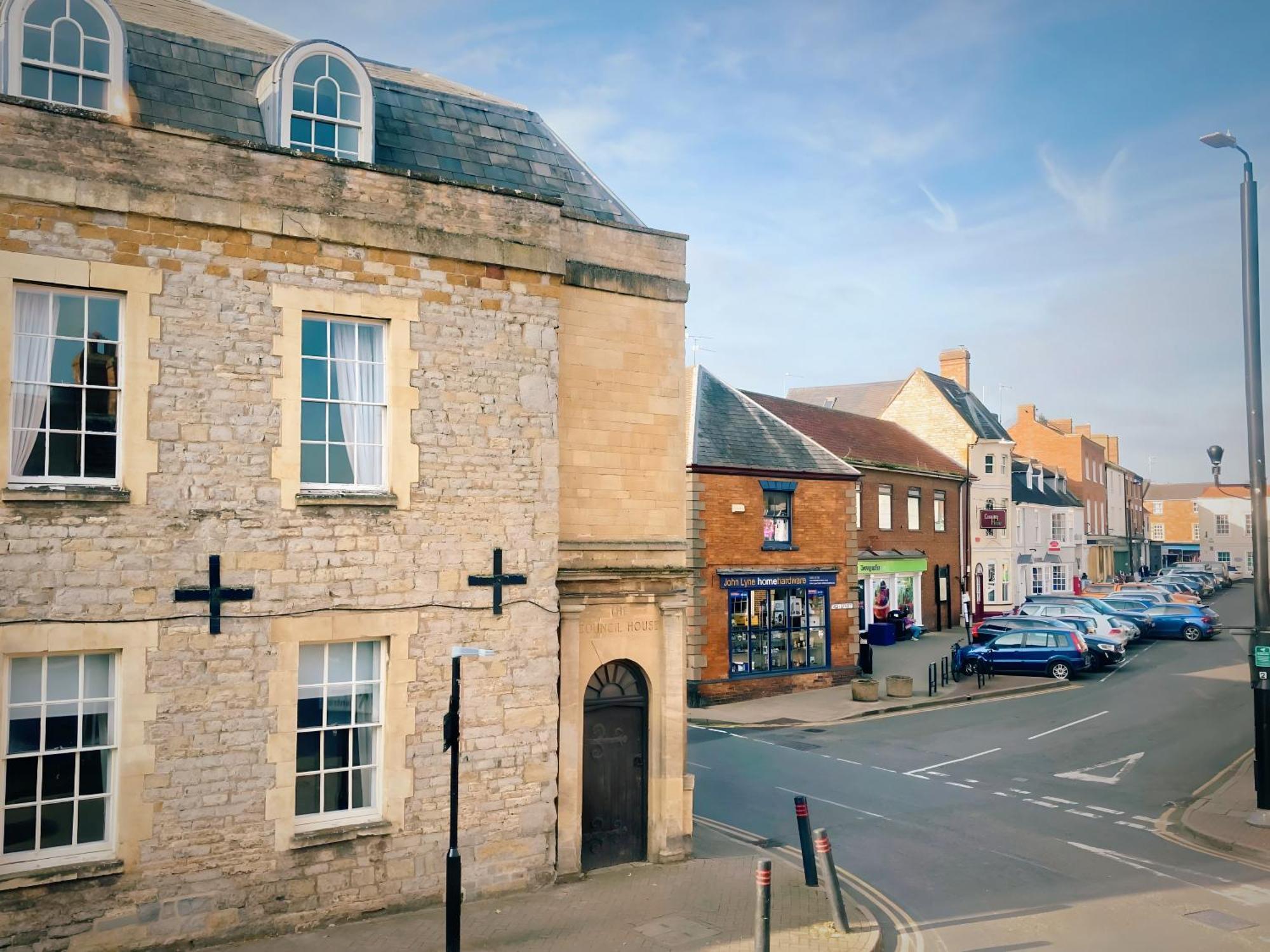 The Corner House Hotel Shipston-on-Stour Kültér fotó