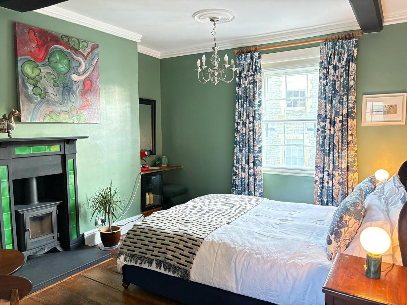 The Corner House Hotel Shipston-on-Stour Kültér fotó